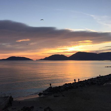 Vicolocorto Affittacamere La Spezia Bagian luar foto