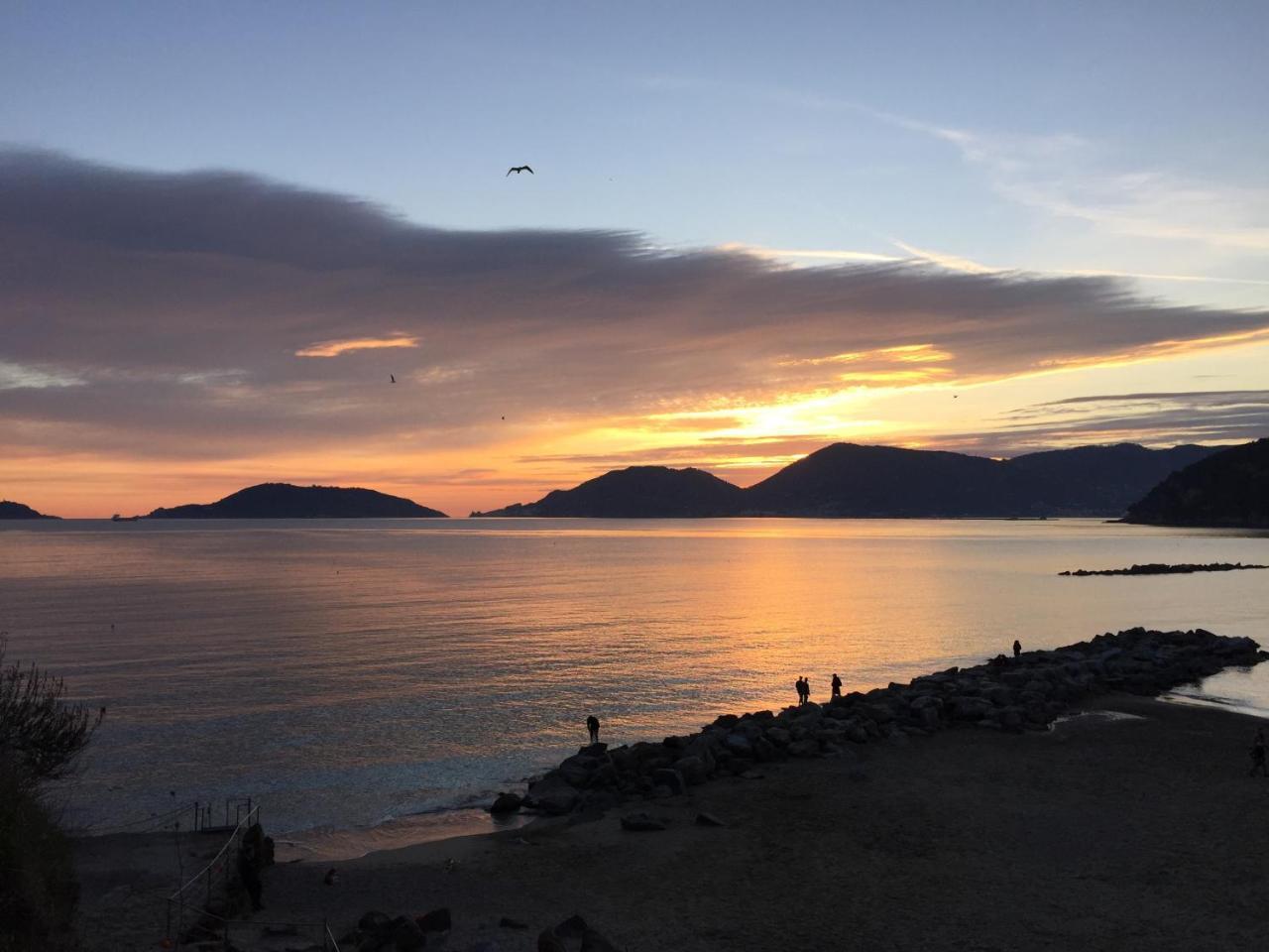 Vicolocorto Affittacamere La Spezia Bagian luar foto
